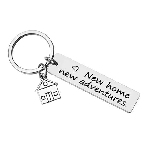 Keychain - New Home