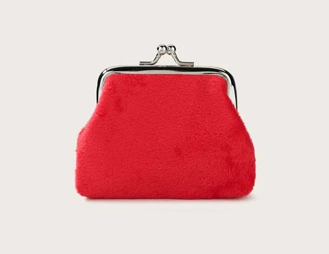 Coin Purse - Red