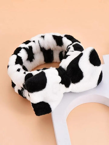 Beauty Headband - Cow