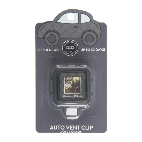 Auto Vent Clip - 2 Scent Options