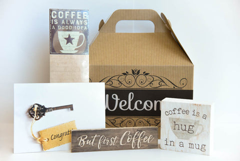Coffee Lover Gift