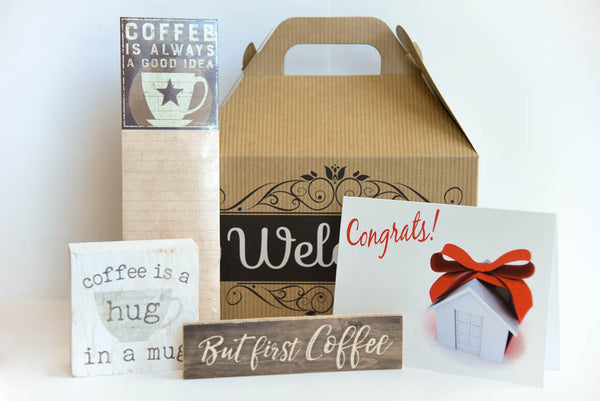 Coffee Lover Gift