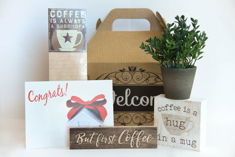Coffee Deluxe Gift